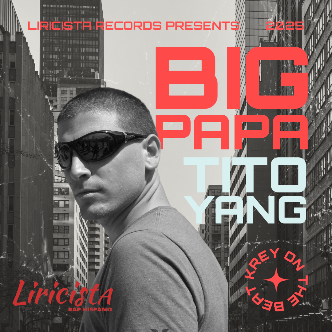 Big Papa — Tito Yang single cover